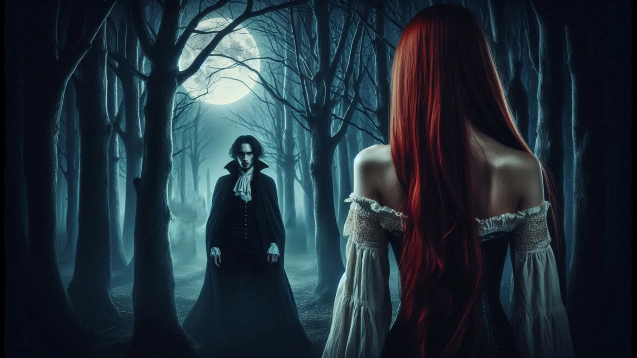 A Wounded Beauty & the Reluctant Vampire - Bite me again