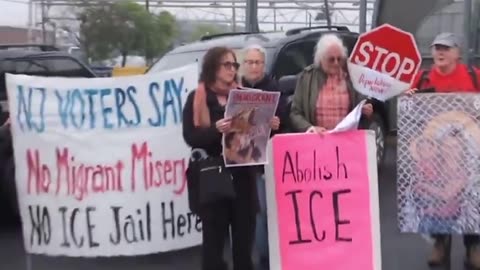 I regret to inform you that the libs are singing again to protest deportations