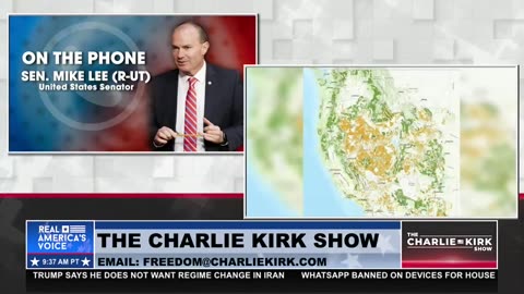 FREE LAND, NOT FAKE PANIC