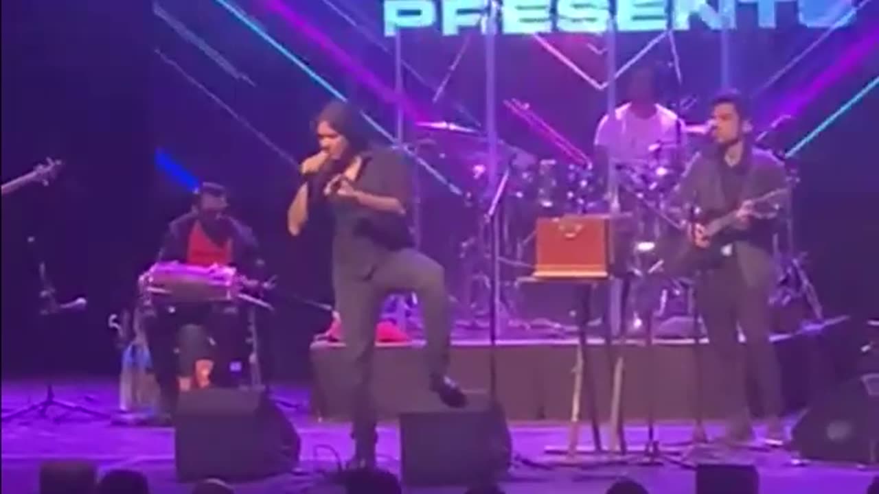 Sajjad Ali Concert in Usa - Shabbir Infotainment
