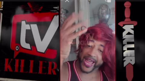 TRINA B SAYS HE WANTS TRUTH TELLA FAG ASS TO SUFFER VERY DARK SHIT