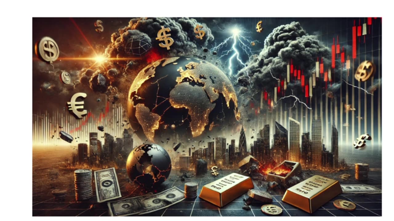 "China Just Triggered the Gold & Silver Shockwave!"- Gerald Celente