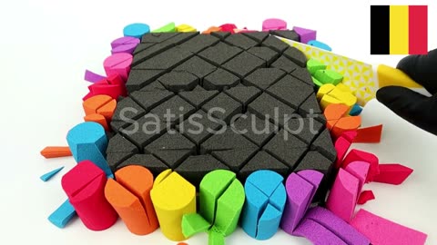 🇧🇪 Tribute to Belgium — Pure 4K Visual ASMR • Calme et Satisfaction