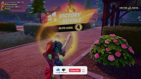 christianmartingg42 | Fortnite | Live Stream 🔴