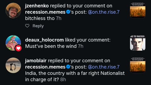 Oh no not the golden cow!