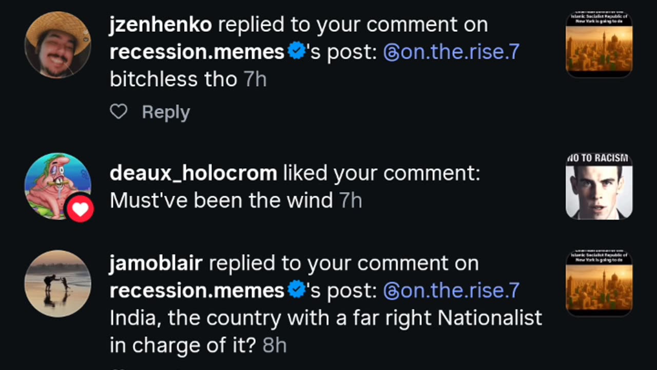 Oh no not the golden cow!