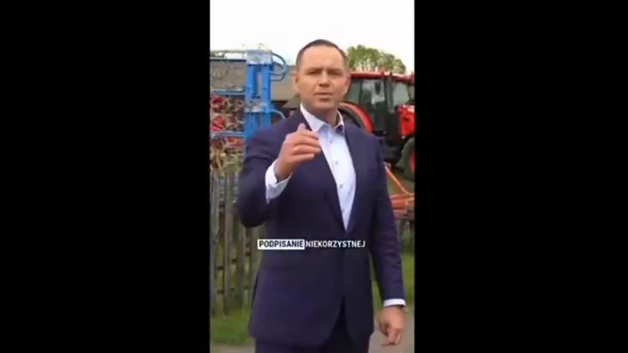 Nawrocki: Mówimy NIE