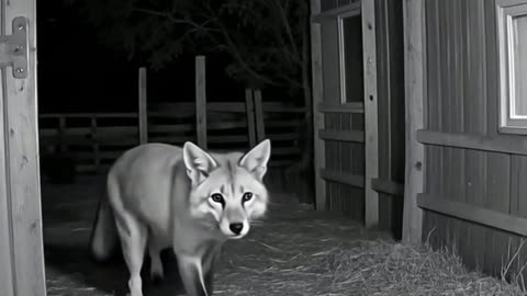 CCTV Footage 3AM | Fox Strange Behavior