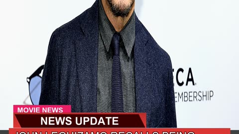 John Leguizamo Recalls Being Humiliated by Early