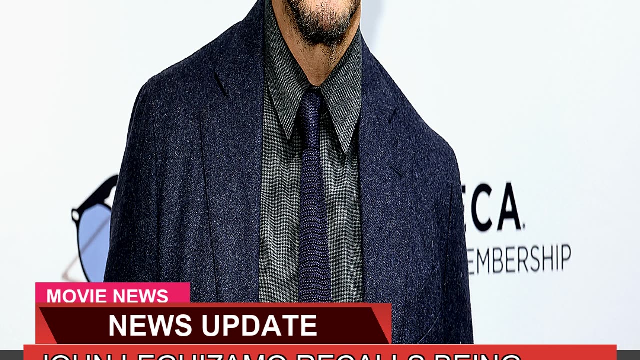 John Leguizamo Recalls Being Humiliated by Early