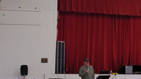 Dexter Community Church Service