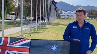 Billboard Battalion in Canberra - 3/9/2025