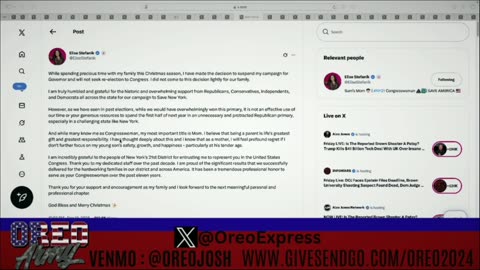 Epstein Files Released - Democrats Desperate - Raffle - DC Police Chief Loses it - More