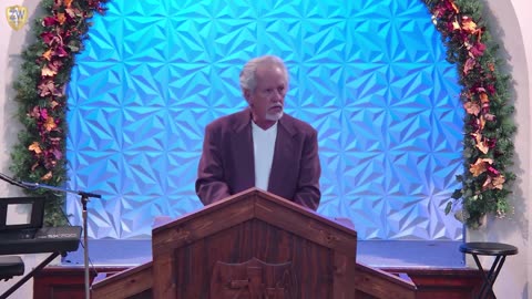 Welcome to Sunday Night Church! We are live from Zion Word Church USA with Dr. Randy Davis.