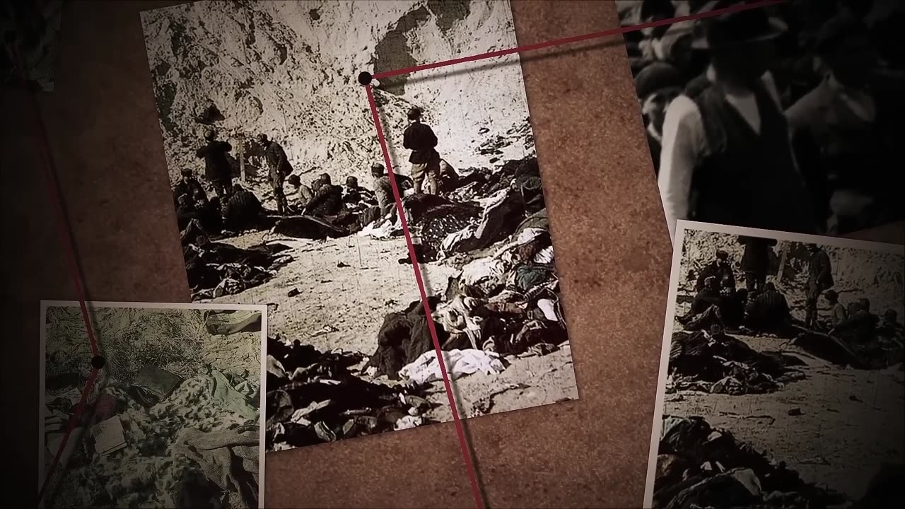 Babij Jar:Il massacro più orribile in Ucraina nella Seconda guerra mondiale ATTENZIONE Solo per un pubblico adulto DOCUMENTARIO Il luogo è tristemente noto per essere stato, durante la seconda guerra mondiale, un sito di massacri ad opera dei nazisti