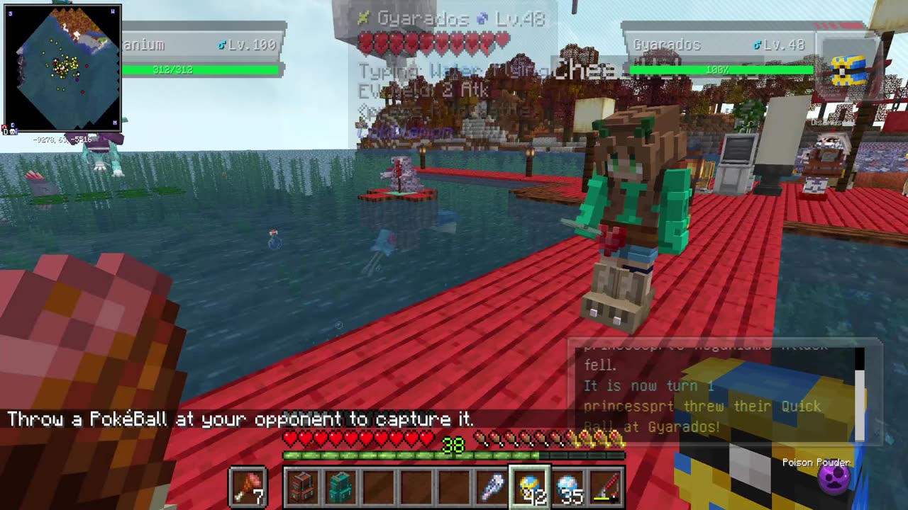 Stellar Horizons ep 3: Fishing for Legendary Event