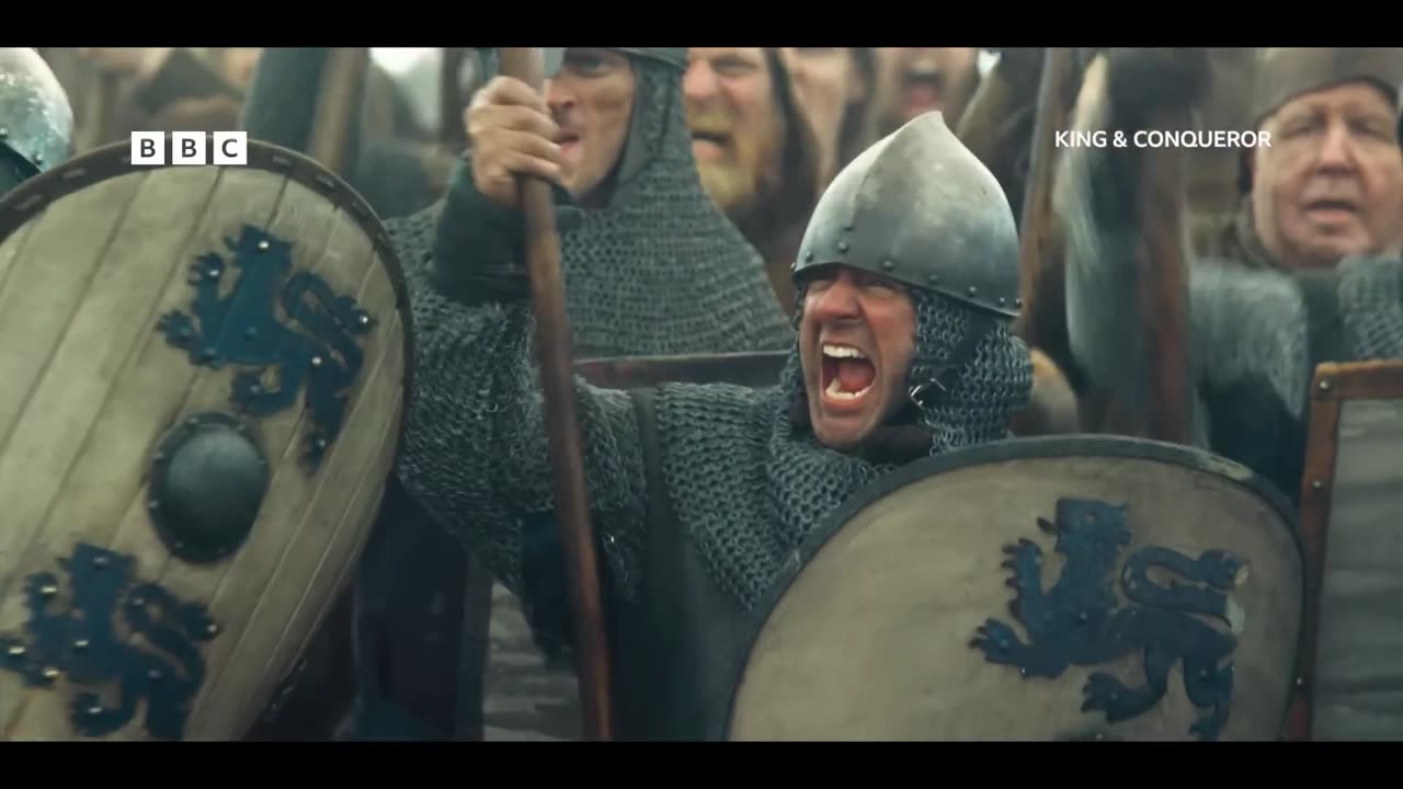 King & Conqueror - Series 1 | Trailer