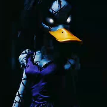 AI Fusion | Duck & Witch (Duwich)