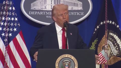 Trump Reveals Just How Bad Biden Allowed Crime To Become (VIDEO)