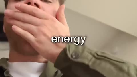 I ate military gum