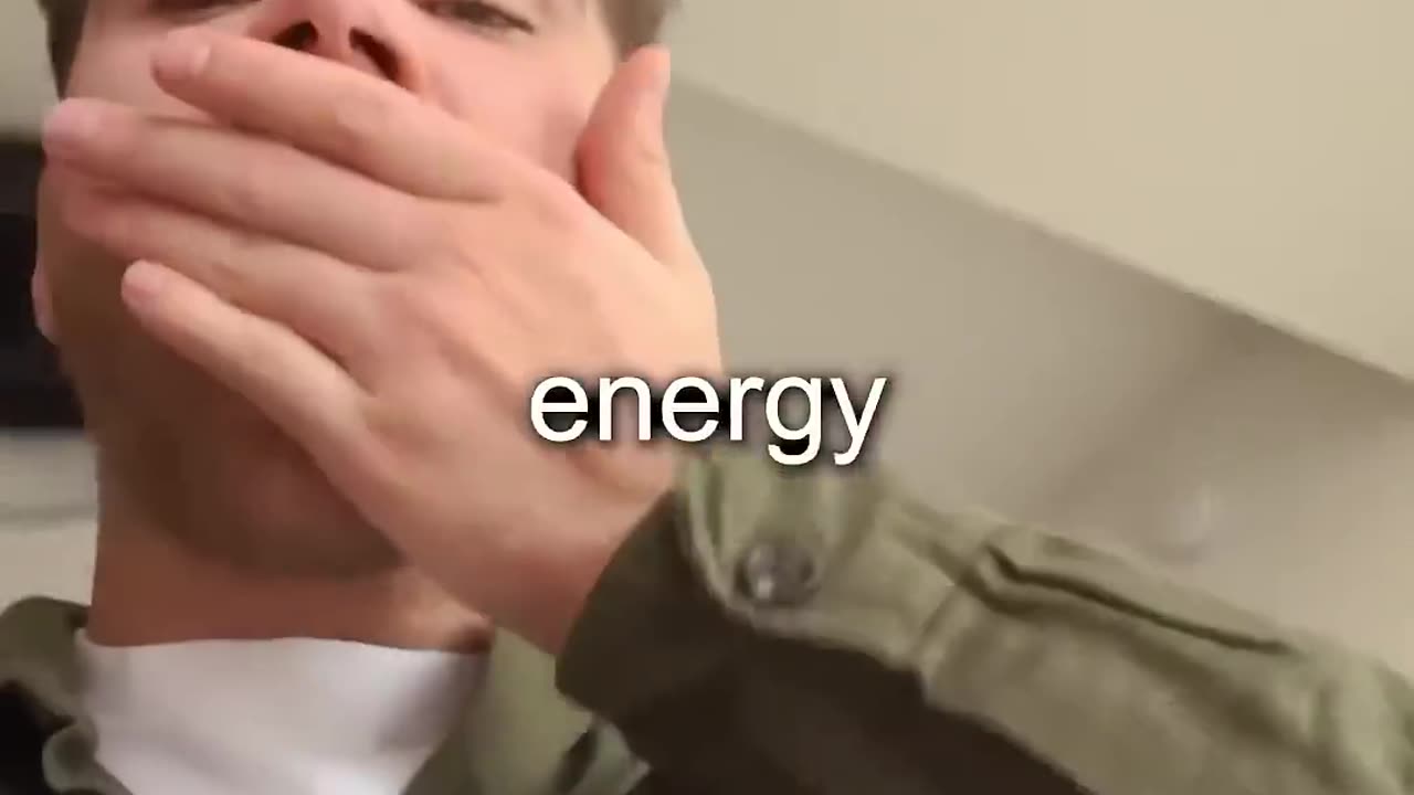 I ate military gum