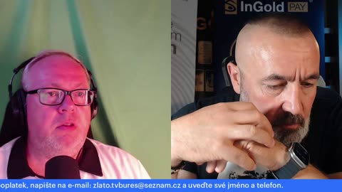 Zlato je v pohybu: Co aktuálně hýbe cenou?