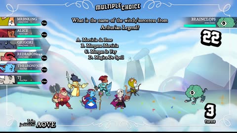 Jackbox Game Night Sunday [ Party Packs 1-11, Naughty, Rifftrax, & More] {12/7/25} [18+]