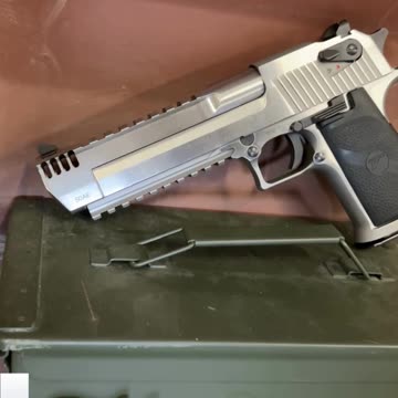 .50AE: The Eagle roars. #westpalmbeach #GunsandRange