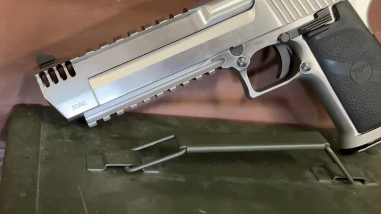 .50AE: The Eagle roars. #westpalmbeach #GunsandRange