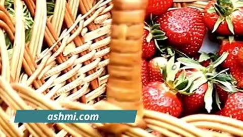 Benefits of Strawberry in Summer