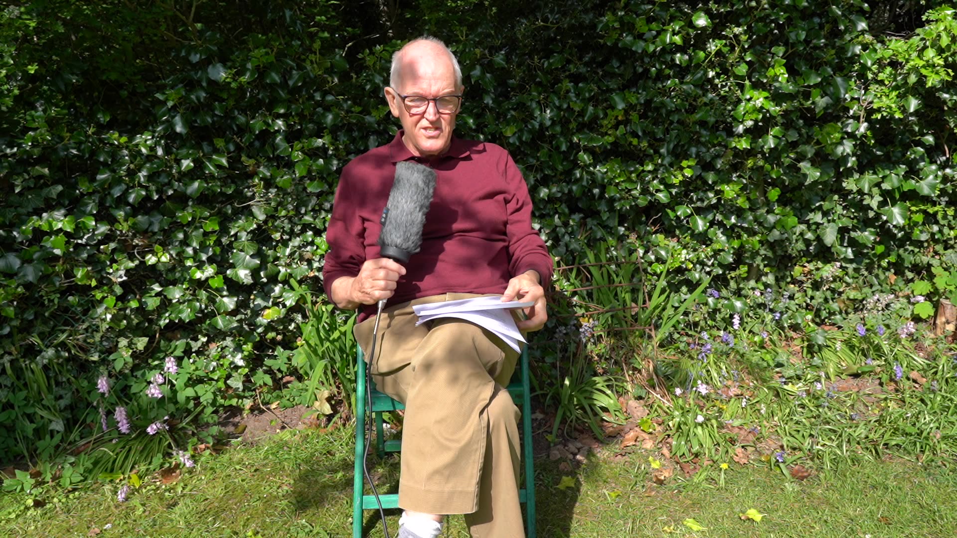 The secretive government