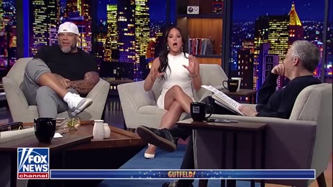 ‘Gutfeld!’: What Macron’s wife really said