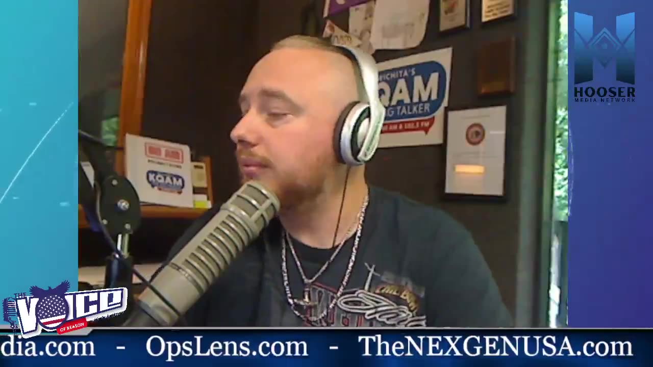 The Voice of Reason with Andy Hooser