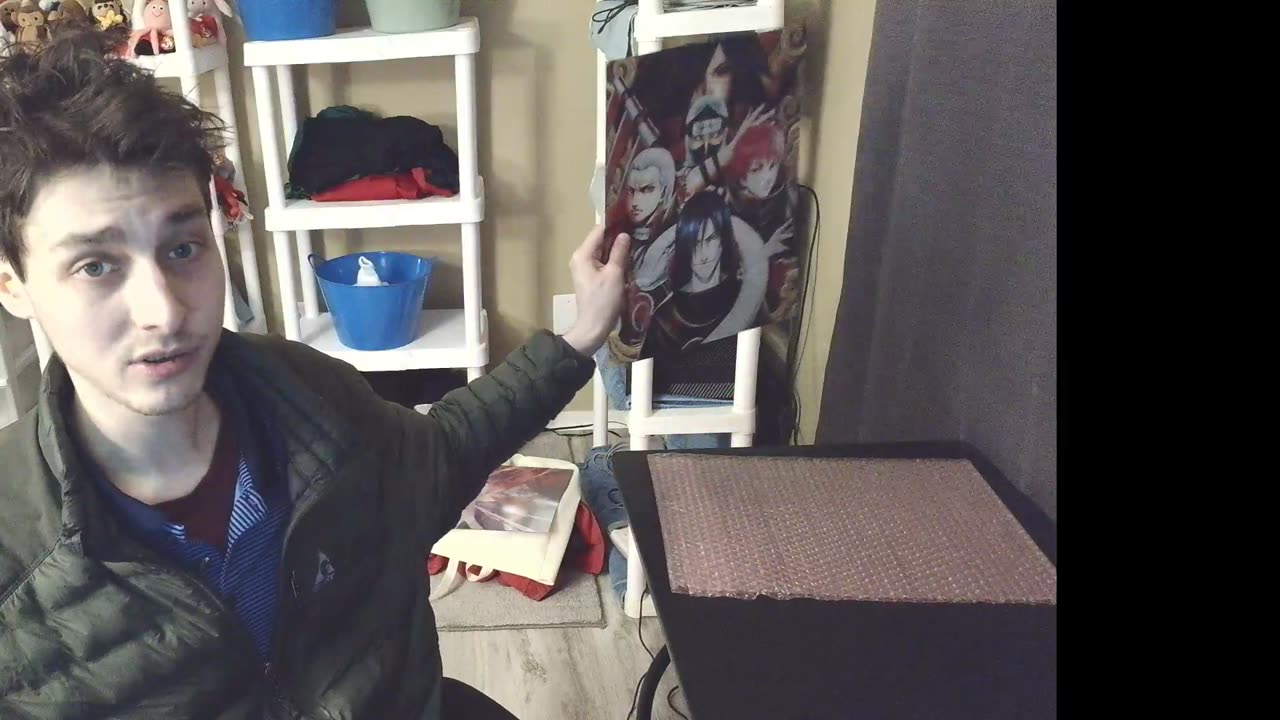 Review Of The Naruto Shippuden S Rank Ninja 3D Lenticular Poster That Features An Image Of Itachi