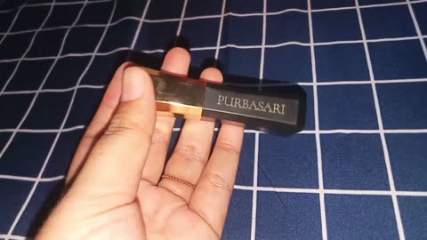 Product Review! Purbasari Lip Color Matte