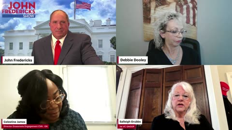 The John Fredericks Show [Live Radio & TV] January 28, 2026