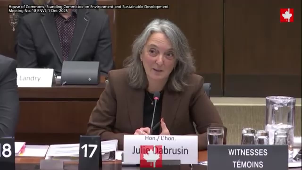 Not funny! Environment BLASTED for smirking about Alberta MOU, pipelines, impact of carbon tax