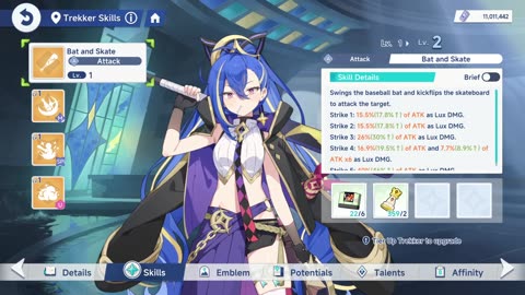 Stella Sora ステラソラ: Shia Banner and event The Ghost Ship Haunts the Deep