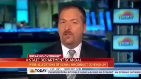 Hillary Clinton's State Department covered up elite pedophile rings