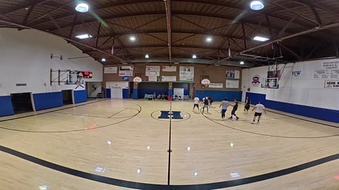 Highwood Basketball: 12-10-25 #2