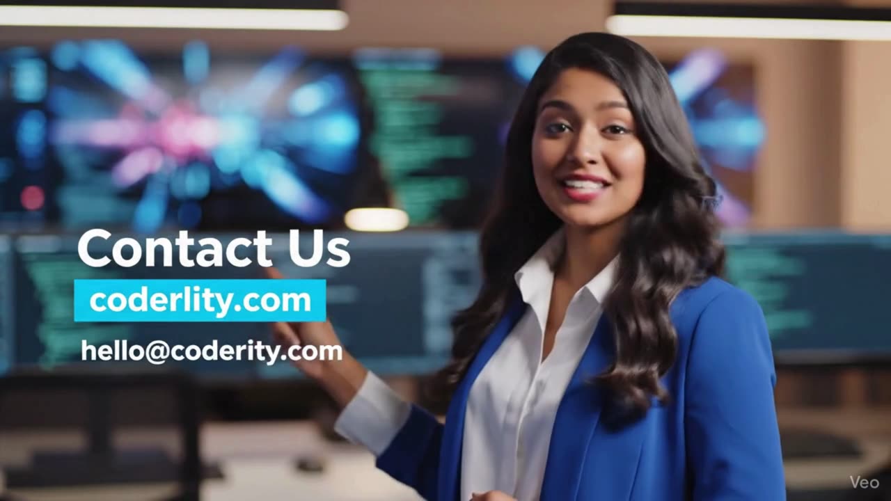 Coderlity - Your Ultimate Solution for Design, Development, and ERP Services