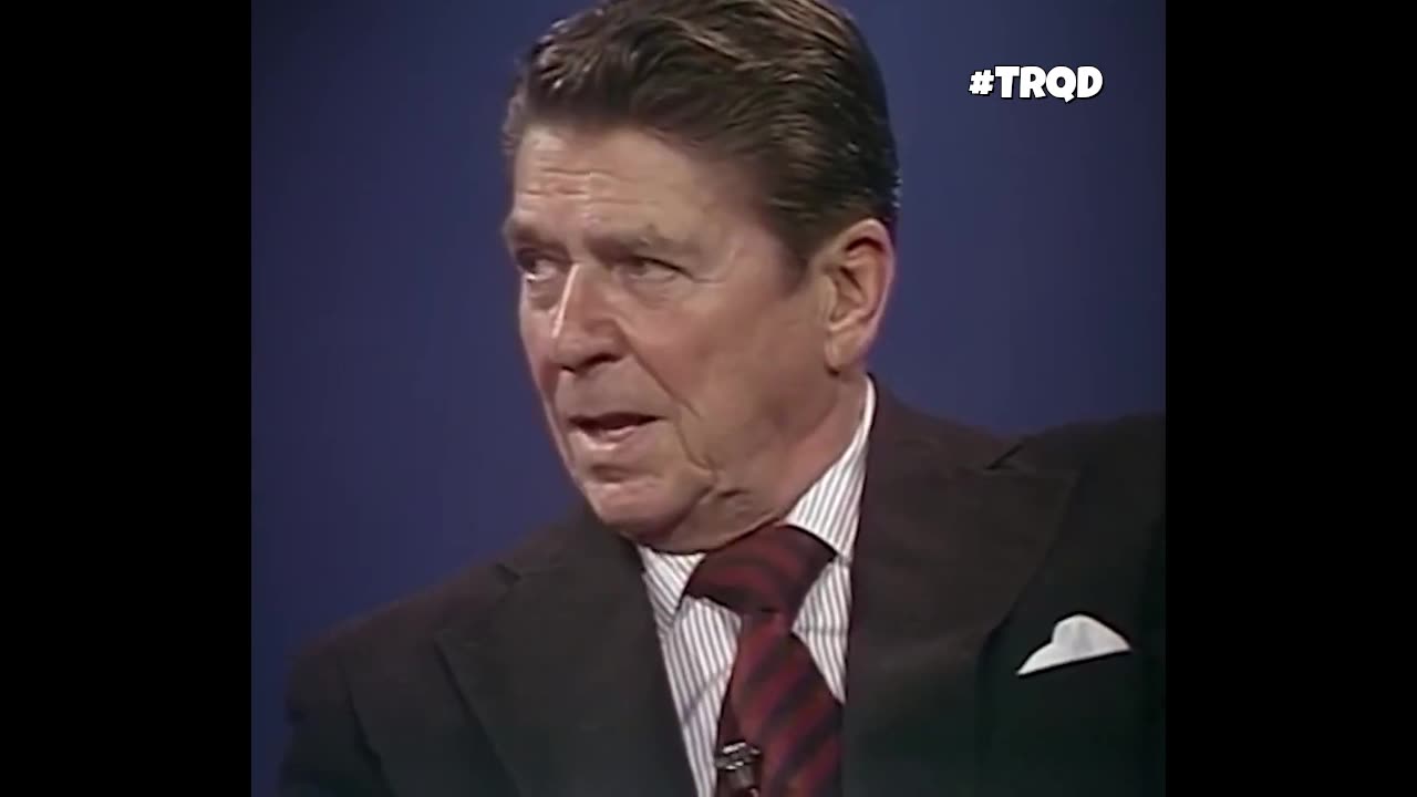 President Reagan's Views on the Department of Education (1980)