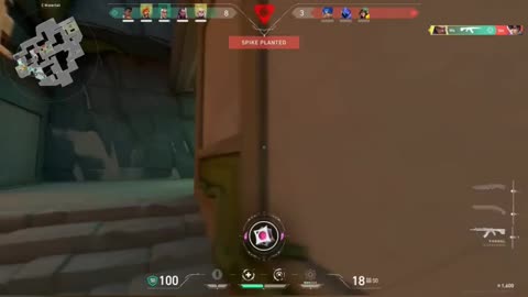 valorant clip