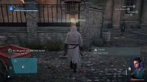 Assassin's Creed Unity Parte. = _52