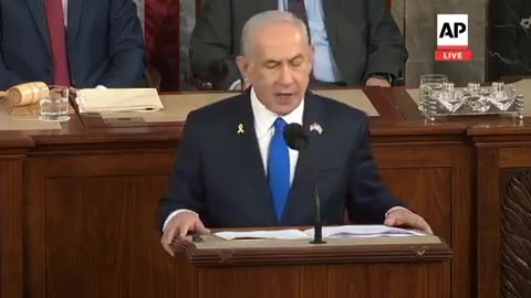wut did Netanyahu mean by dis ?