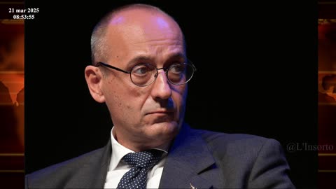 Alberto Bagnai Si riarma solo la Germania violando le regole EU - Gli 800 miliardi non ci sono