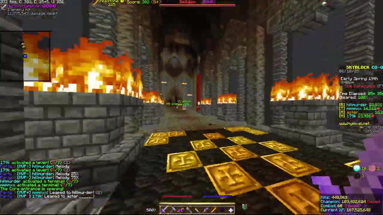 Skyblock FLOOR 7 [#2541]