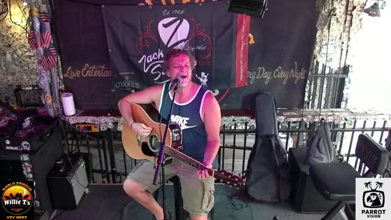 AUGUST 7 2025 LIVE AT WILLIE TS BAR