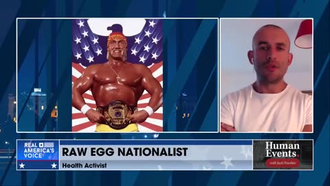 "HULK HOGAN PERSONIFIED THE AMERICAN DREAM"