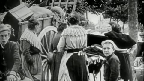 Secrets of War Season 4, Ep 08_ Prisoners of War_ Part 1 – The Barbed Wire Front